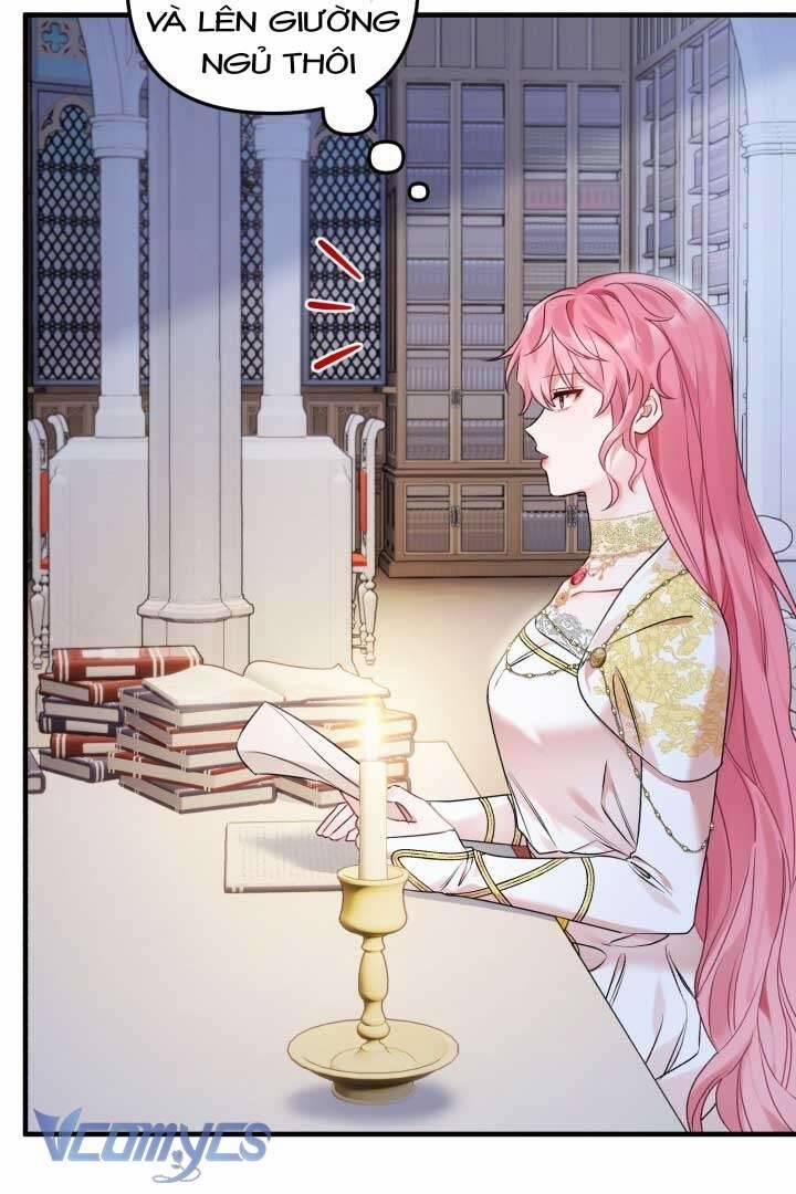 Mê Cung Cám Dỗ Của Emilone 9 trang 134