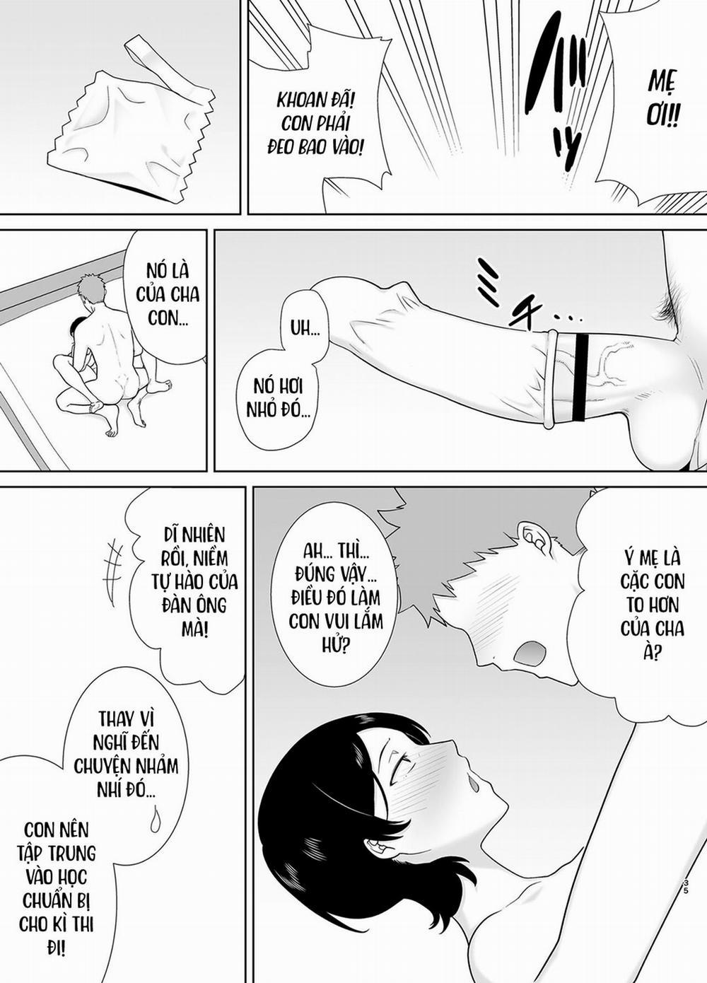 Mẹ cũng là phụ nữ 1 0 Có che trang 34