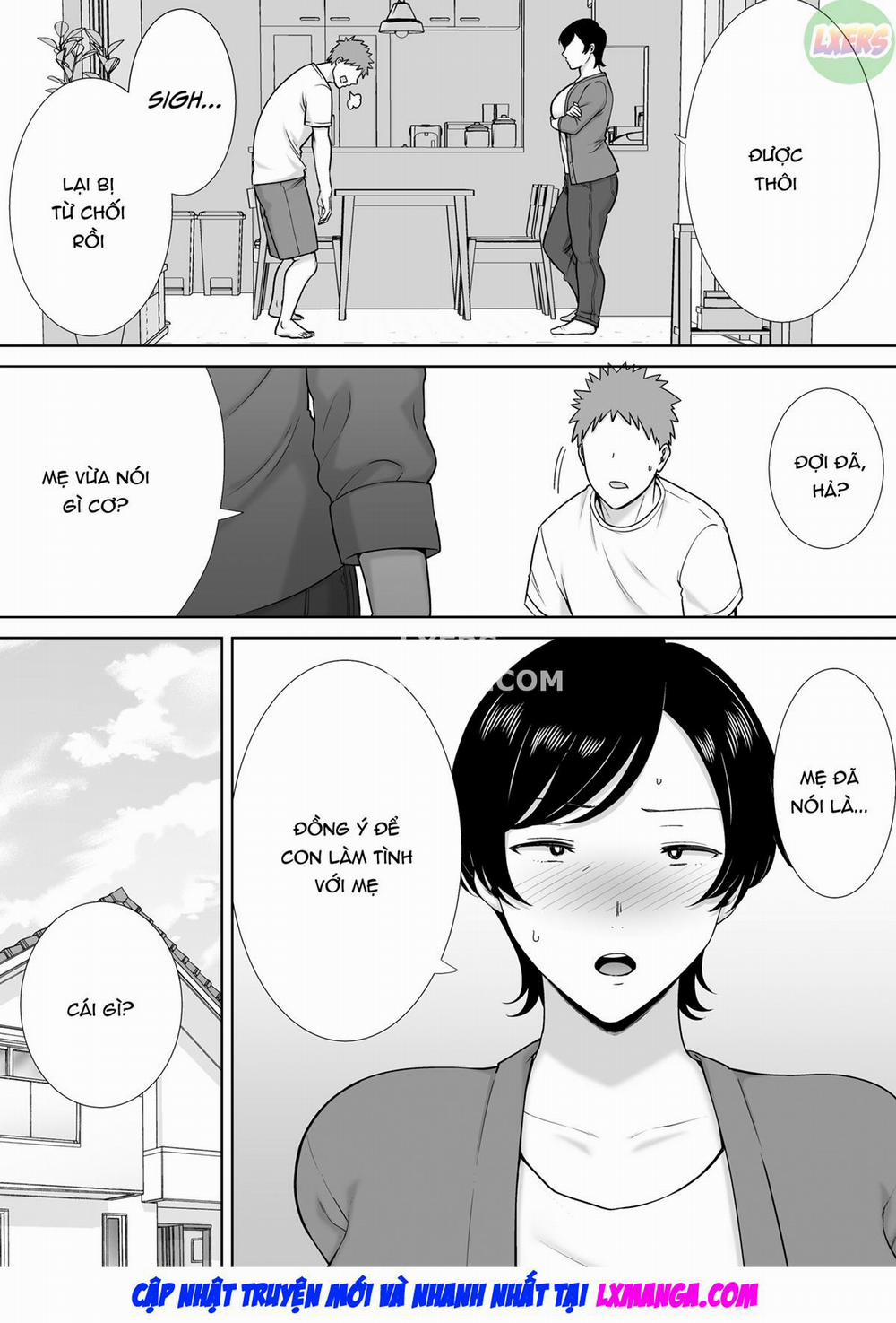 Mẹ cũng là phụ nữ 1 0 Không che trang 16