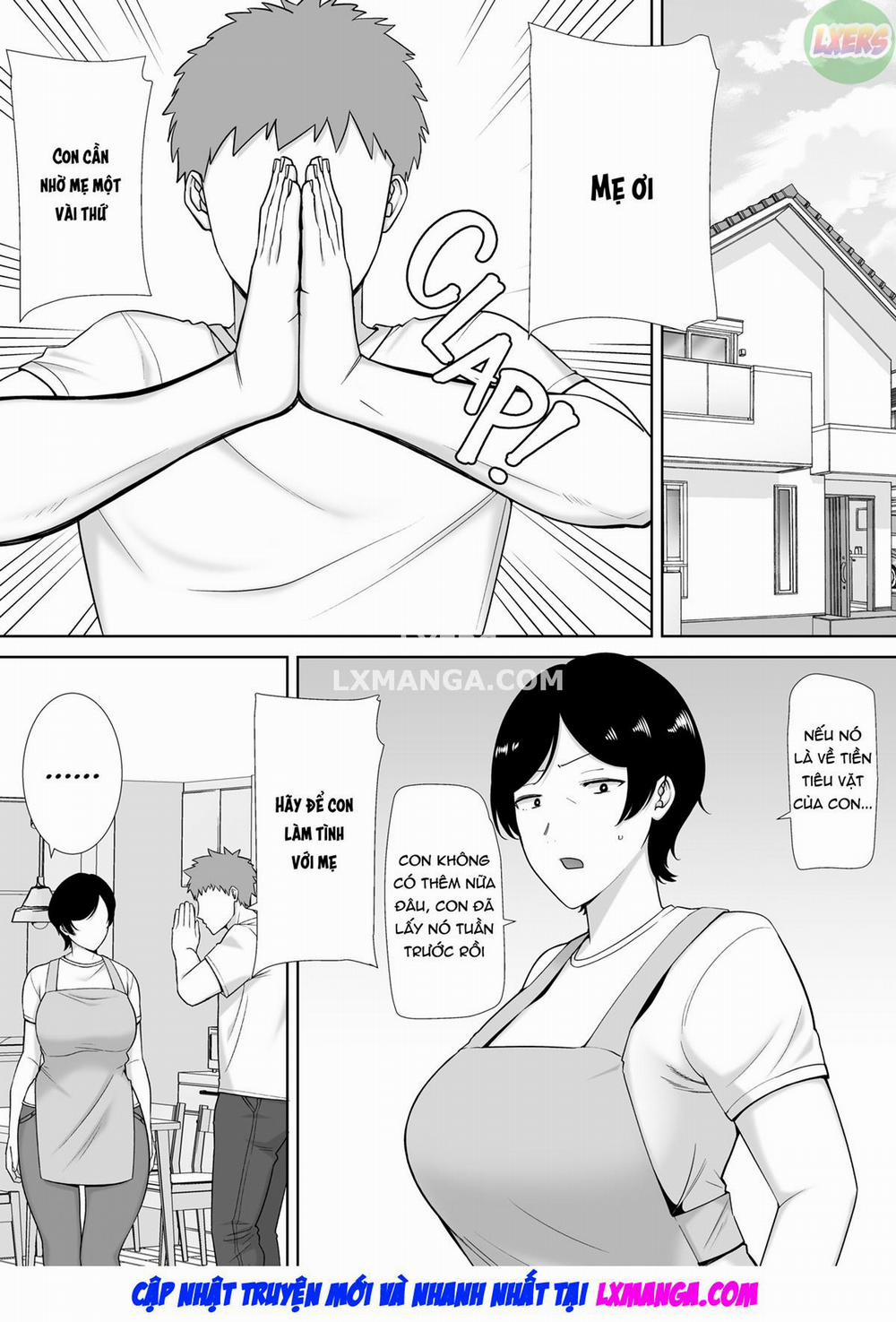 Mẹ cũng là phụ nữ 1 0 Không che trang 2