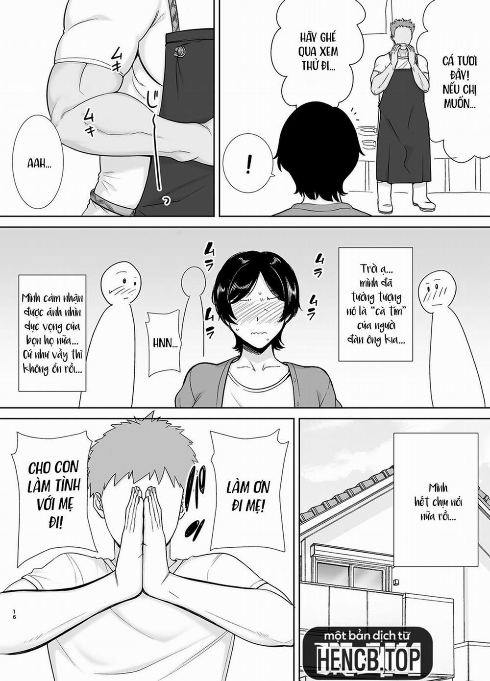 Mẹ cũng là phụ nữ 1 trang 14