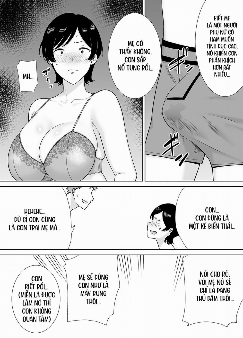 Mẹ cũng là phụ nữ 1 trang 19