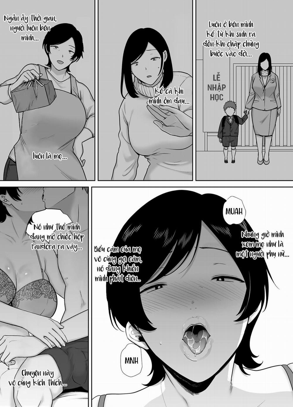 Mẹ cũng là phụ nữ 1 trang 24