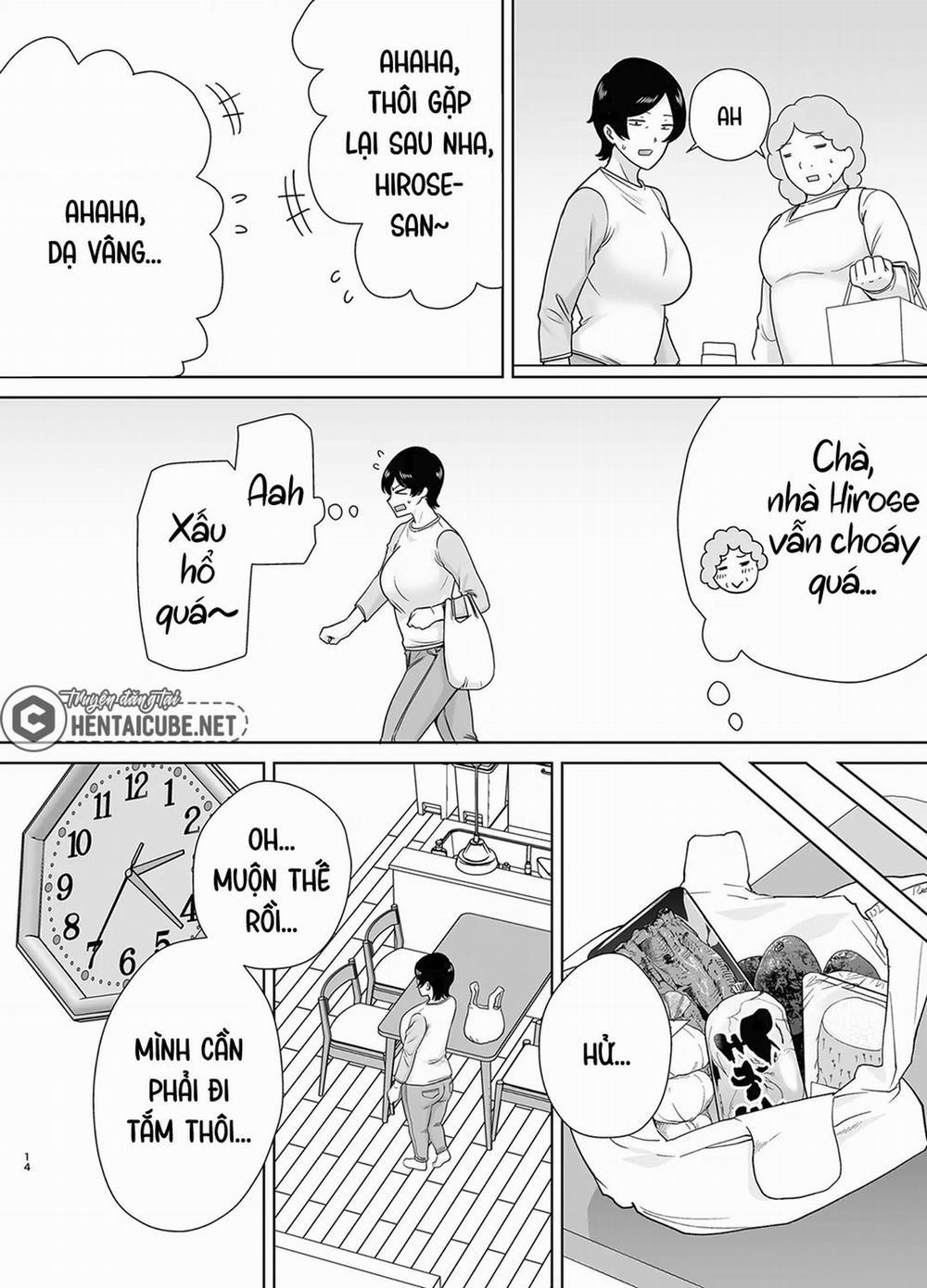 Mẹ cũng là phụ nữ 2 - Có che trang 13