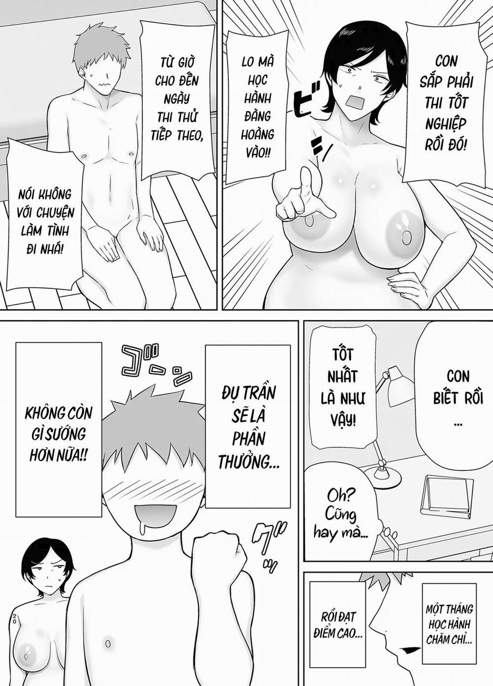 Mẹ cũng là phụ nữ 2 - Có che trang 19