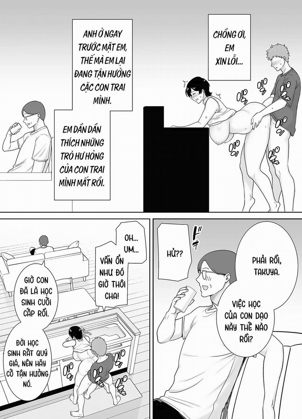 Mẹ cũng là phụ nữ 2 - Có che trang 7