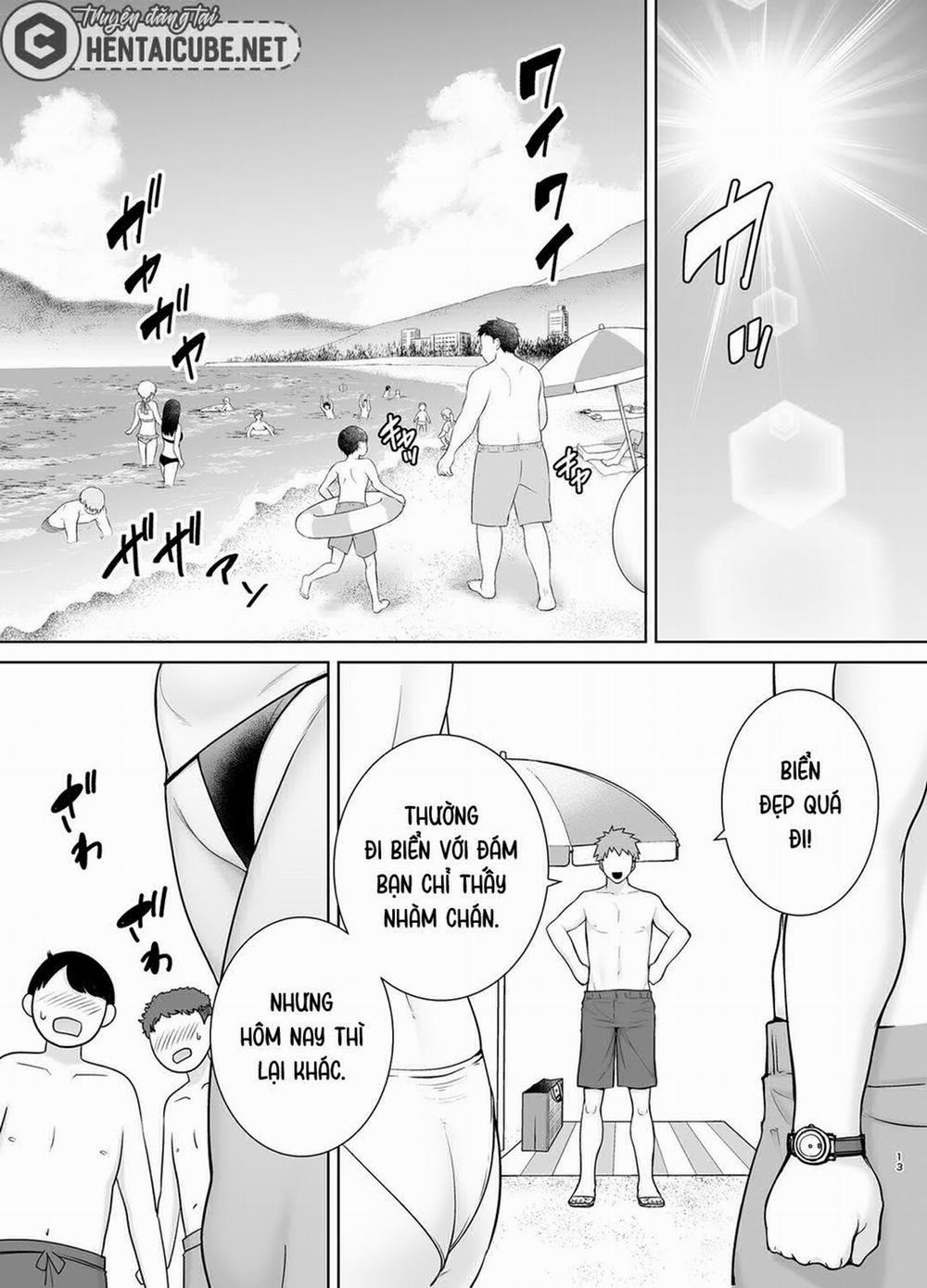 Mẹ cũng là phụ nữ 3 0 Có che trang 12