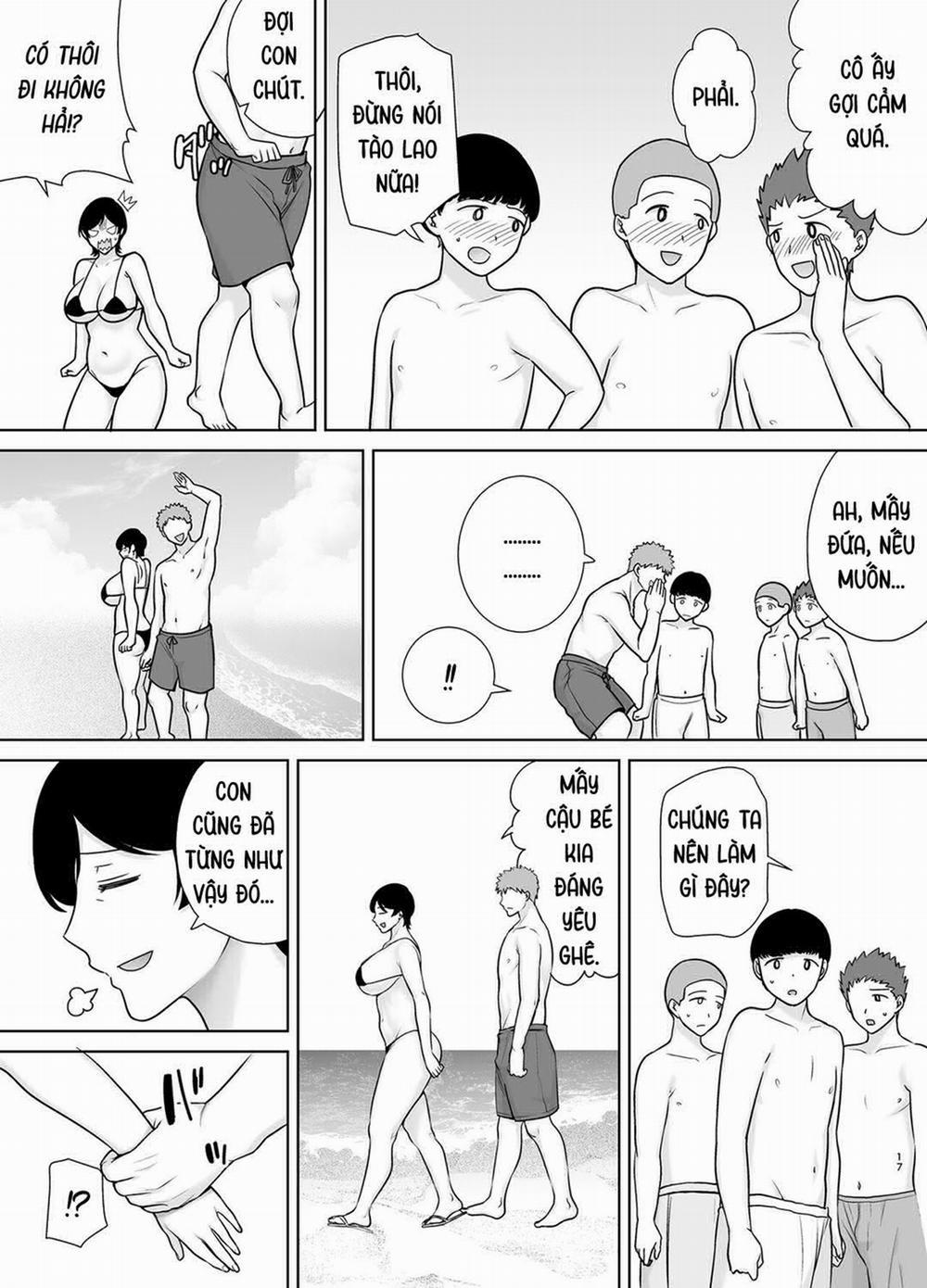 Mẹ cũng là phụ nữ 3 0 Có che trang 16