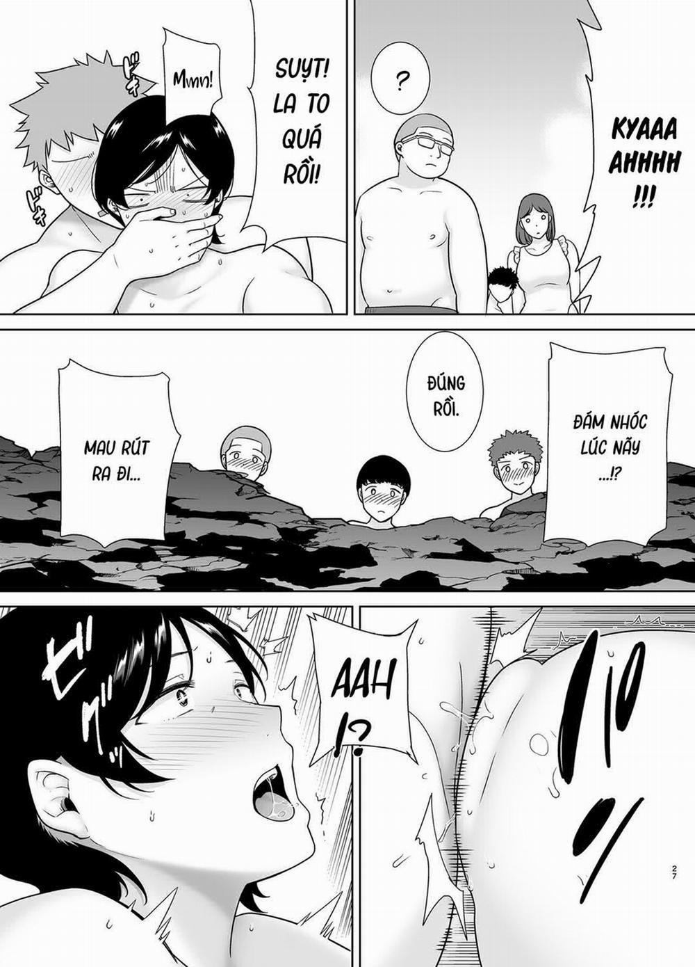 Mẹ cũng là phụ nữ 3 0 Có che trang 26