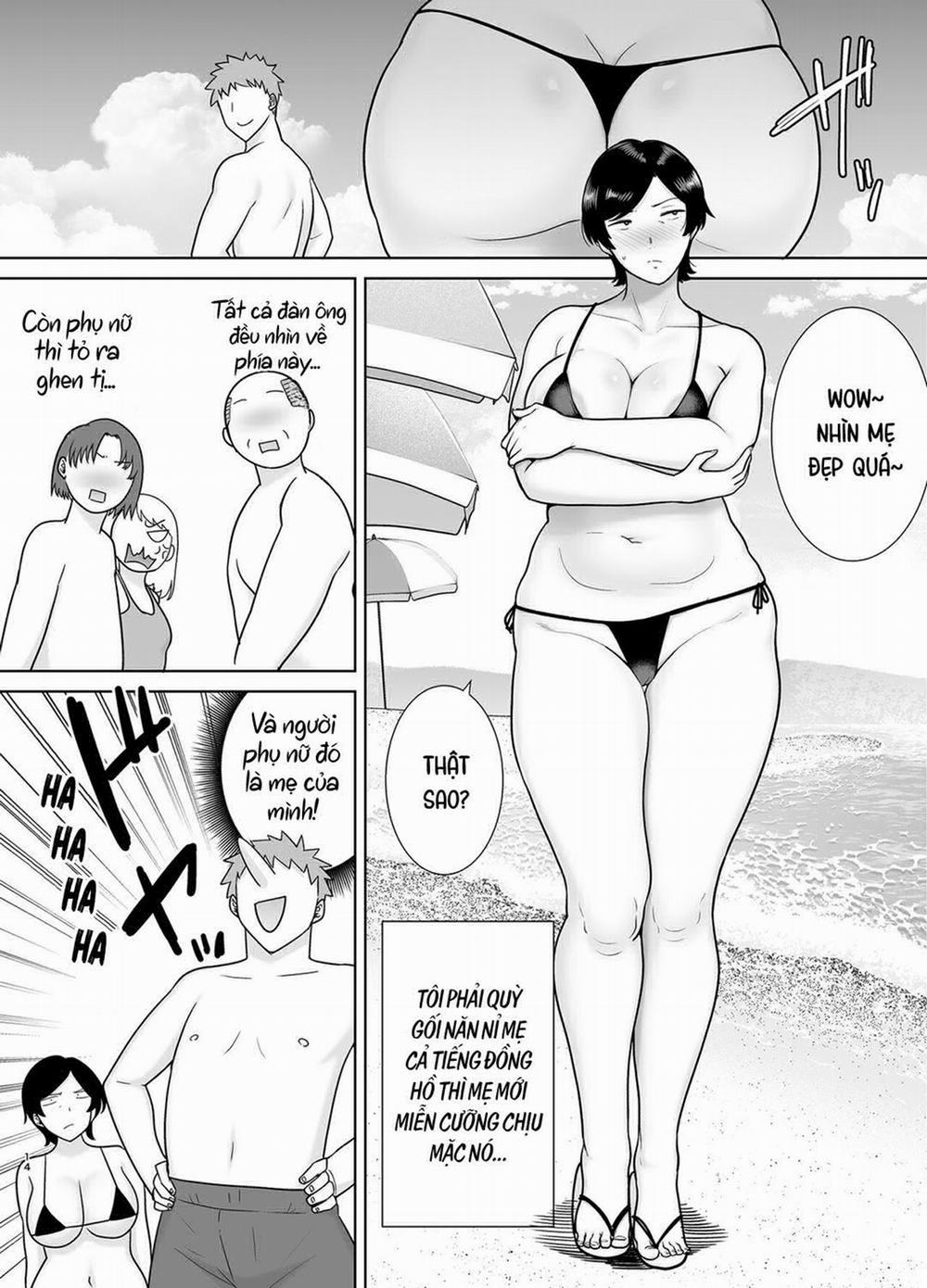 Mẹ cũng là phụ nữ 3 trang 12