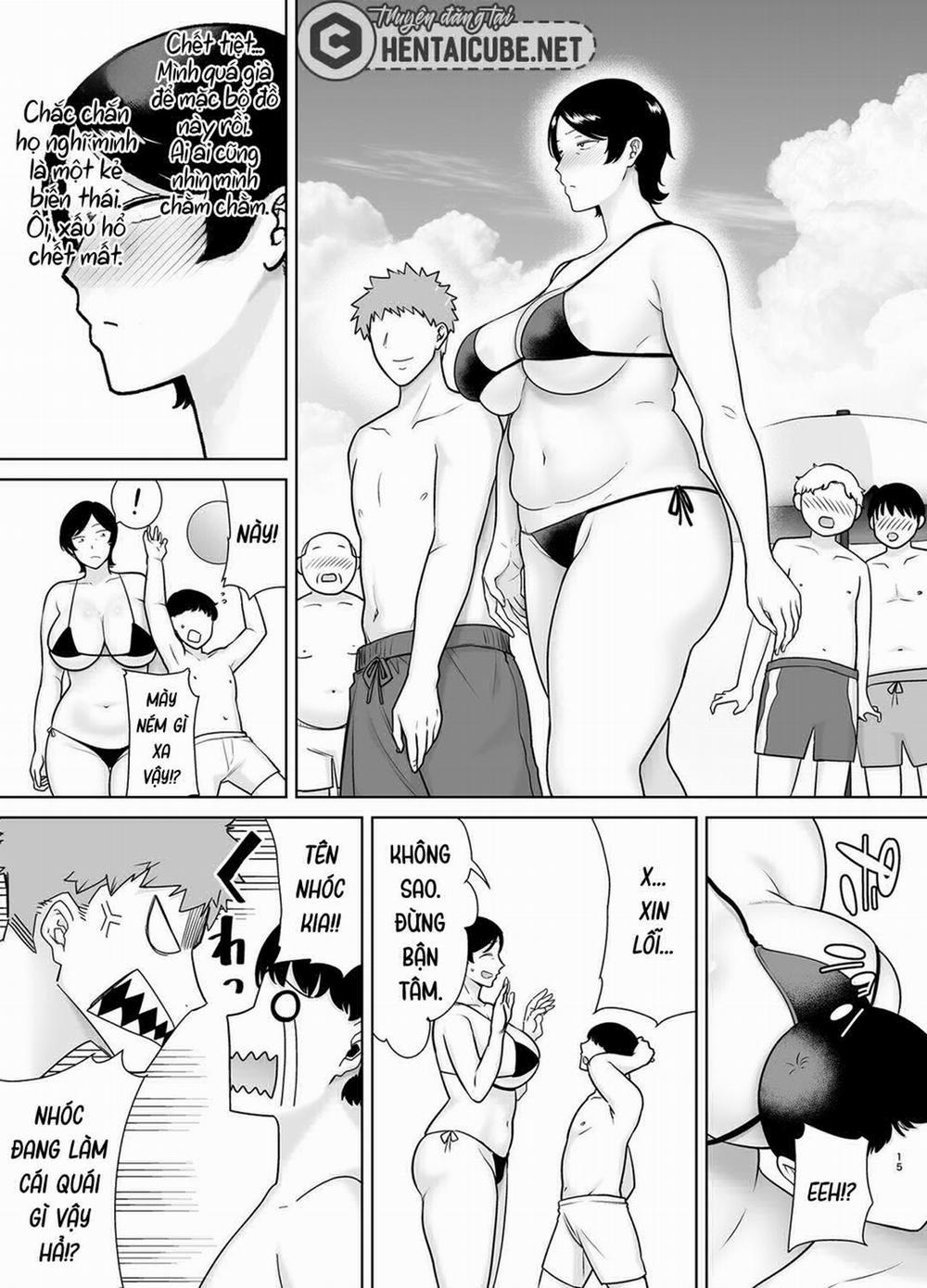 Mẹ cũng là phụ nữ 3 trang 13