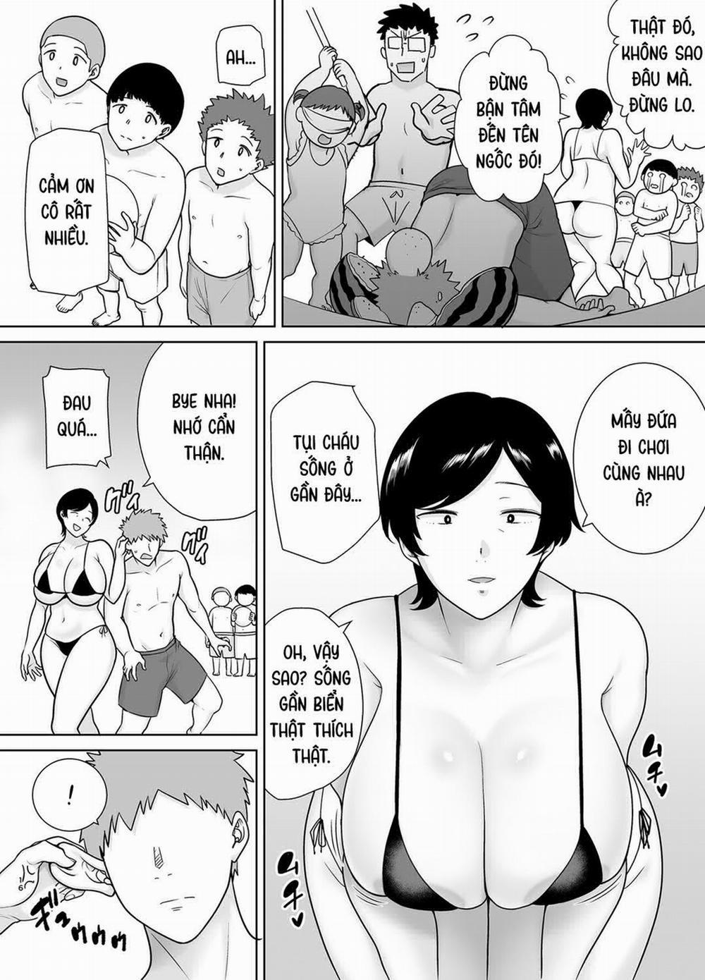 Mẹ cũng là phụ nữ 3 trang 14