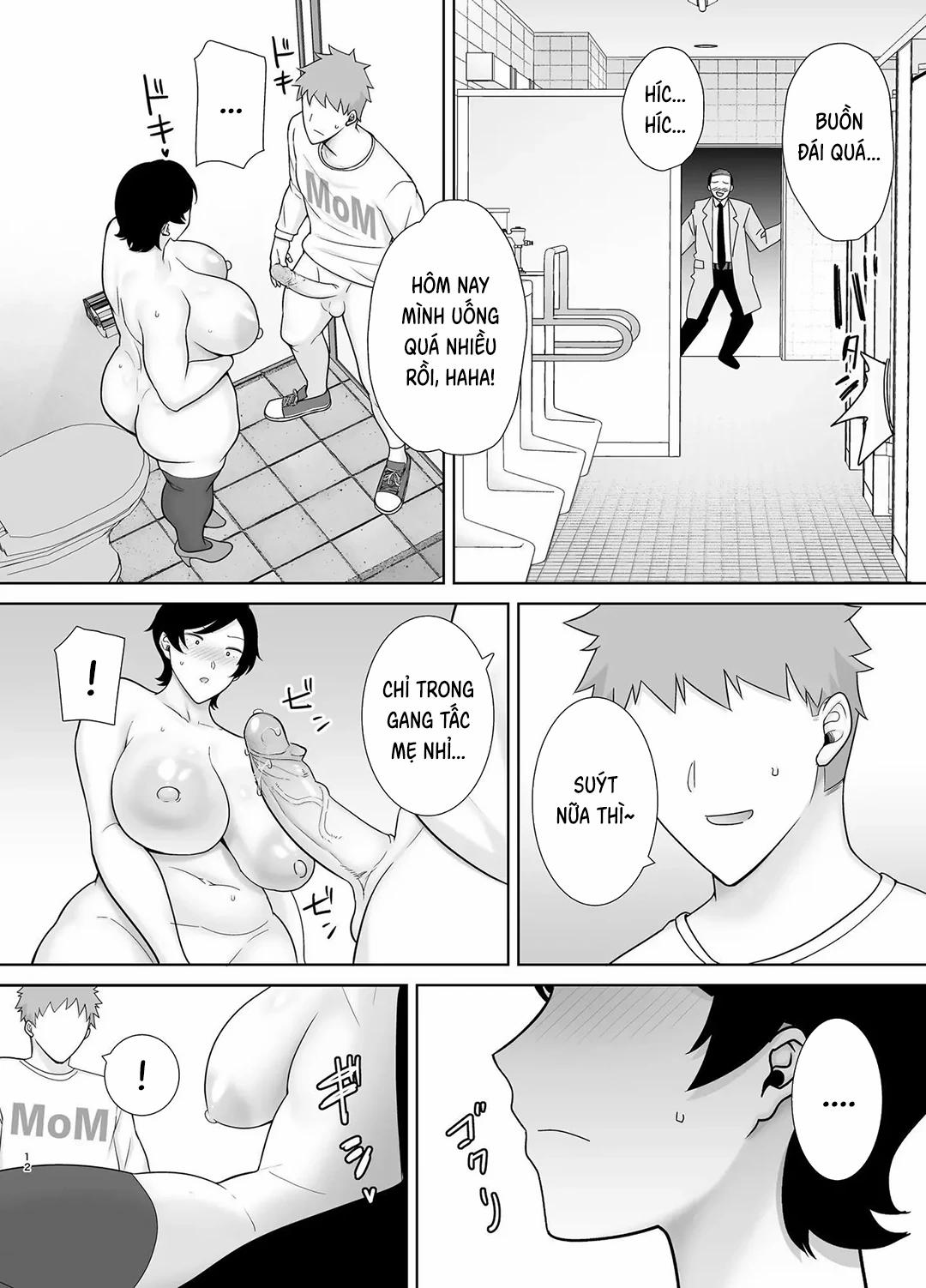 Mẹ cũng là phụ nữ 4 trang 11