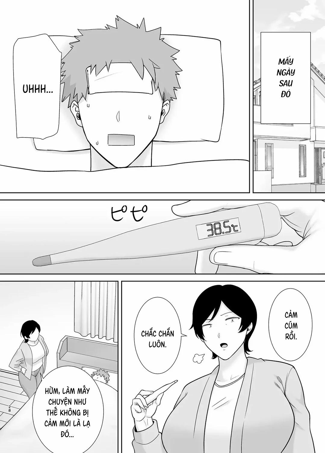 Mẹ cũng là phụ nữ 4 trang 27