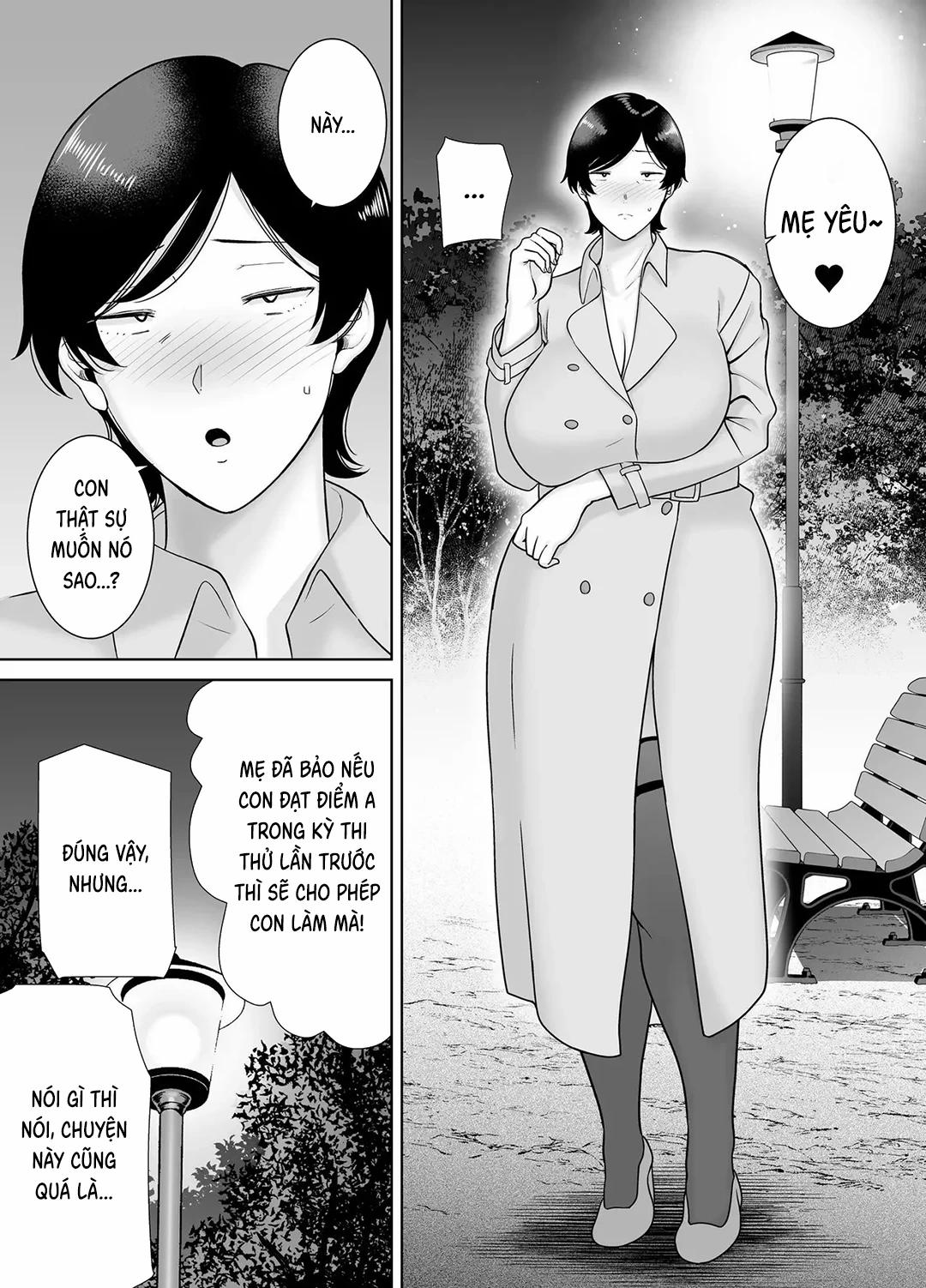 Mẹ cũng là phụ nữ 4 trang 3