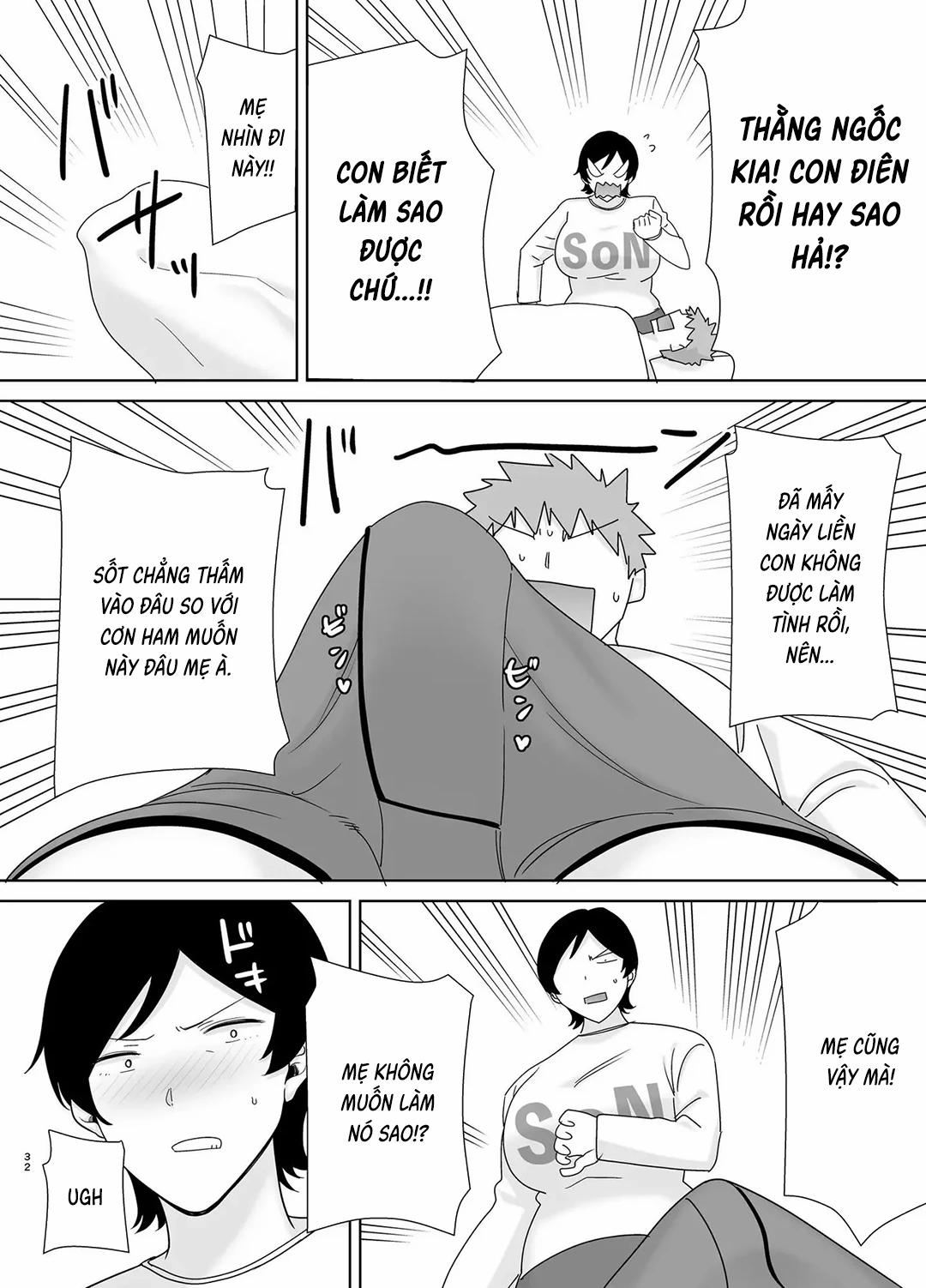 Mẹ cũng là phụ nữ 4 trang 31