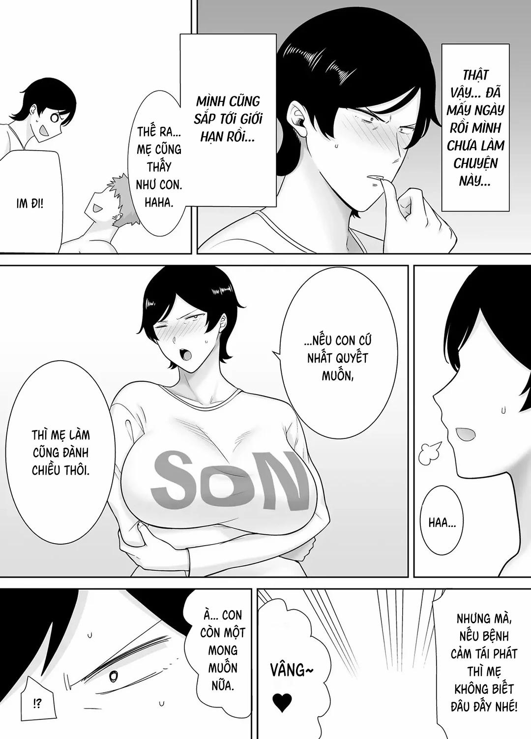 Mẹ cũng là phụ nữ 4 trang 32