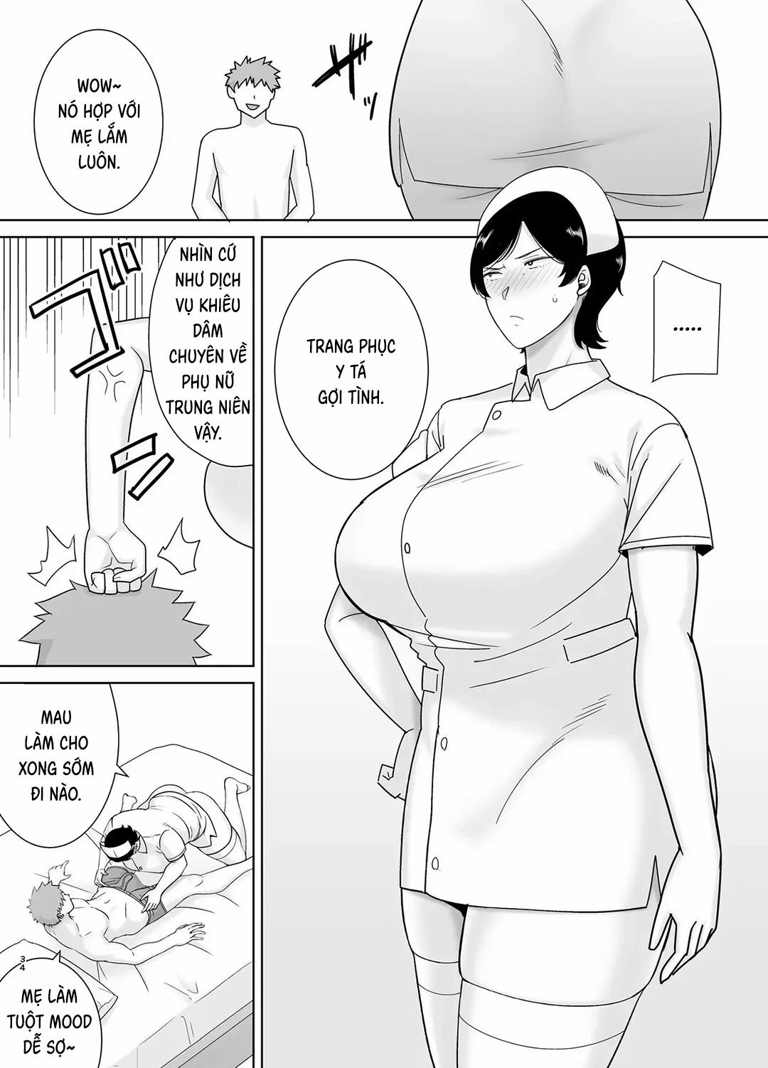 Mẹ cũng là phụ nữ 4 trang 33