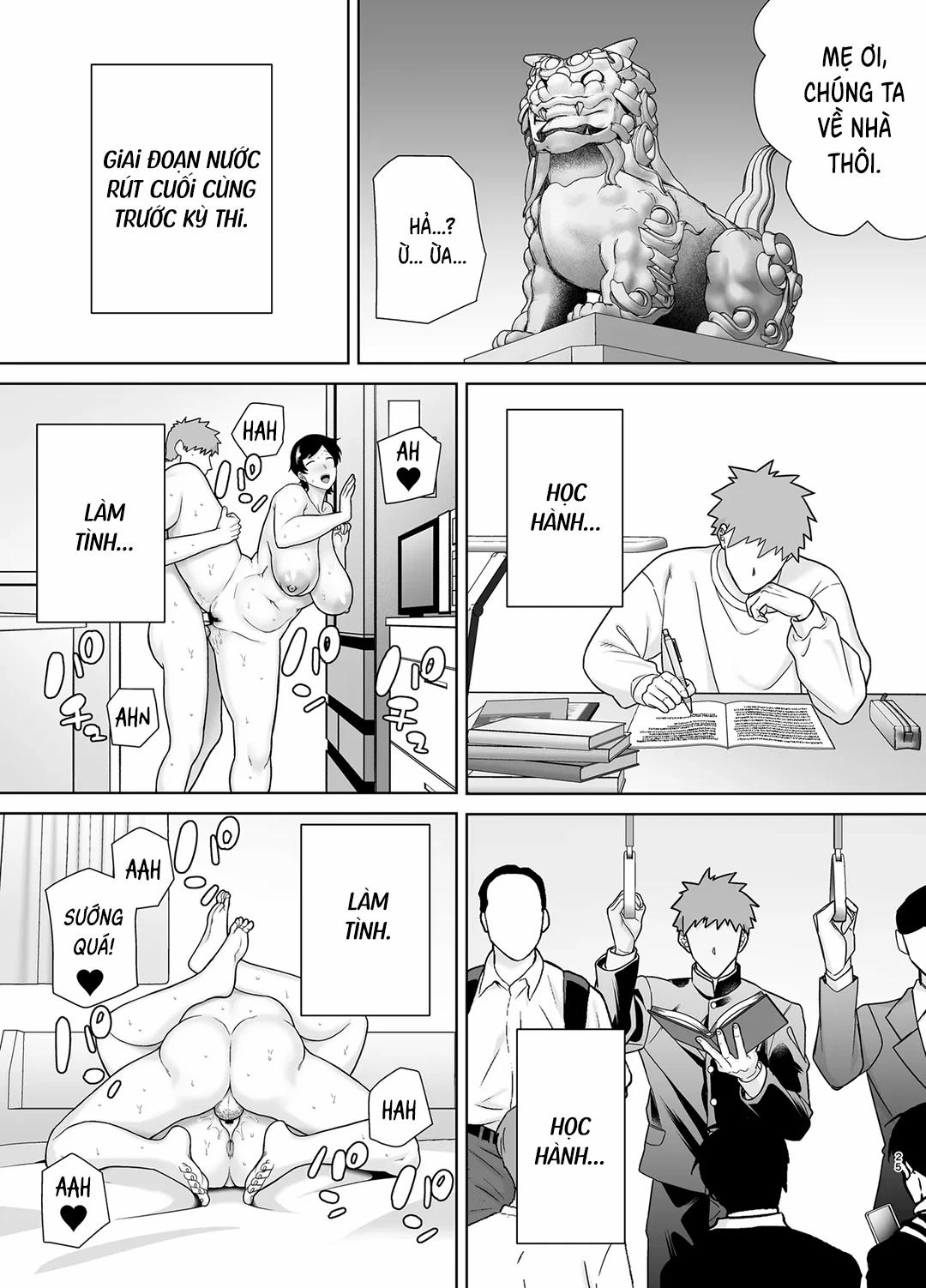 Mẹ cũng là phụ nữ 5 trang 23