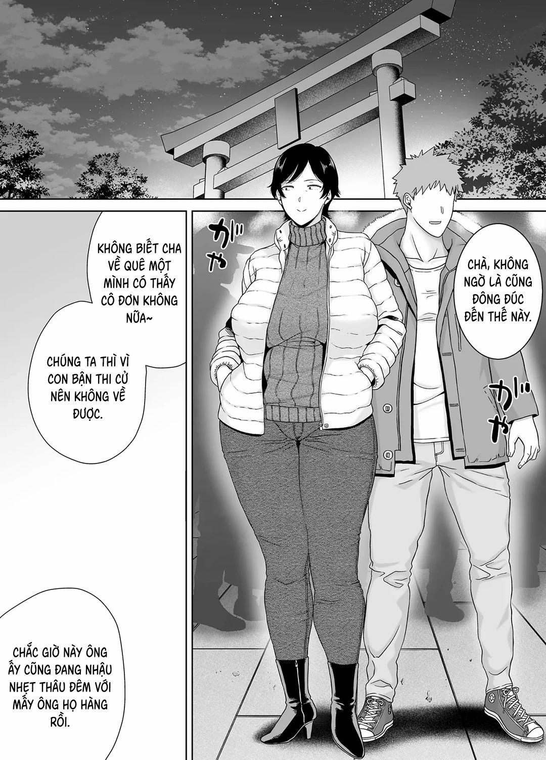 Mẹ cũng là phụ nữ 5 trang 8