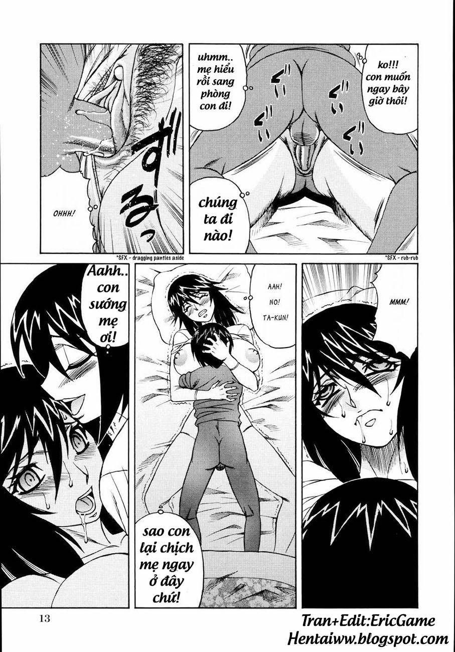 Mẹ Dạy Con Về Đàn Bà 1 [End] trang 12