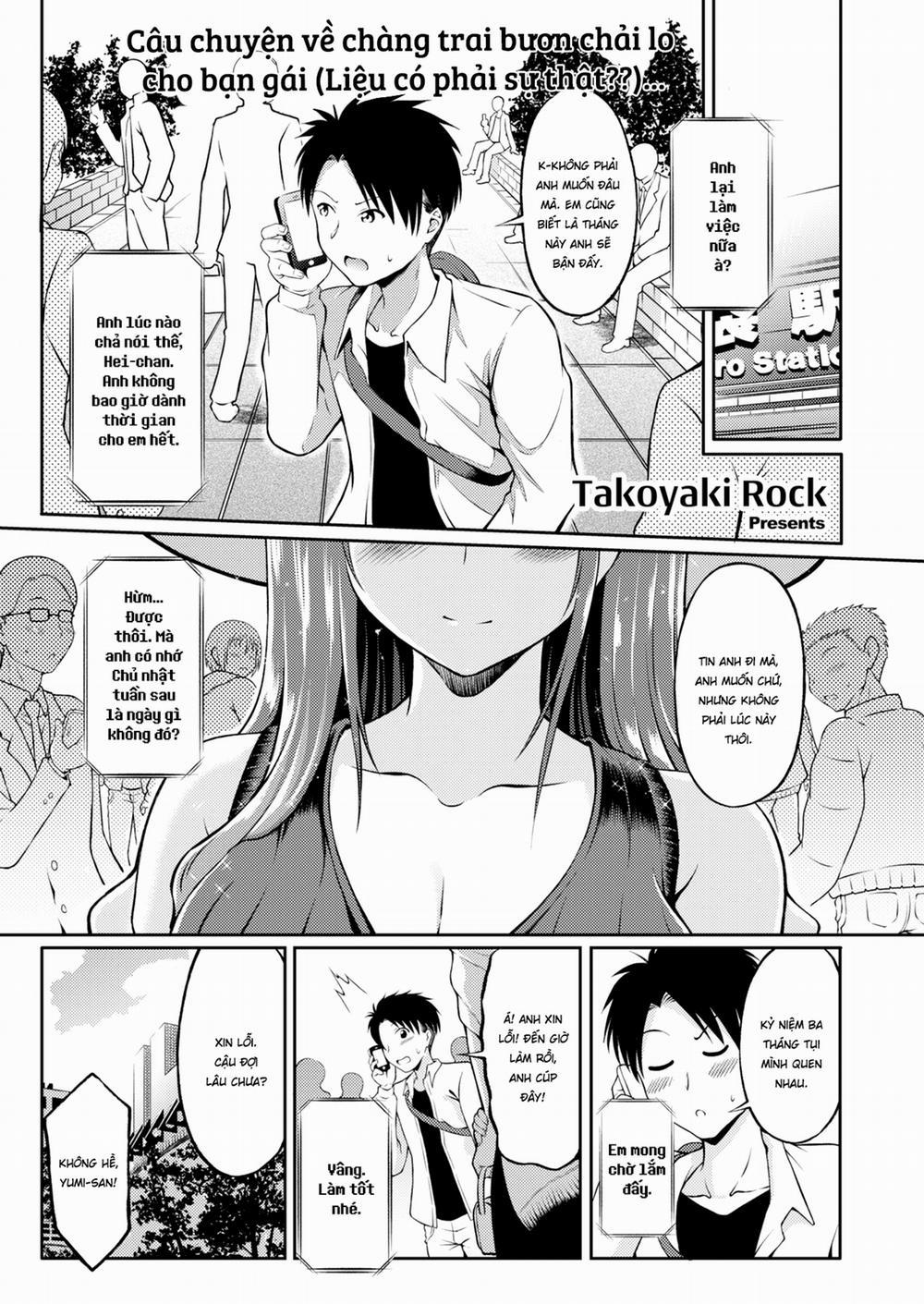 Mẹ Đường Oneshot trang 1