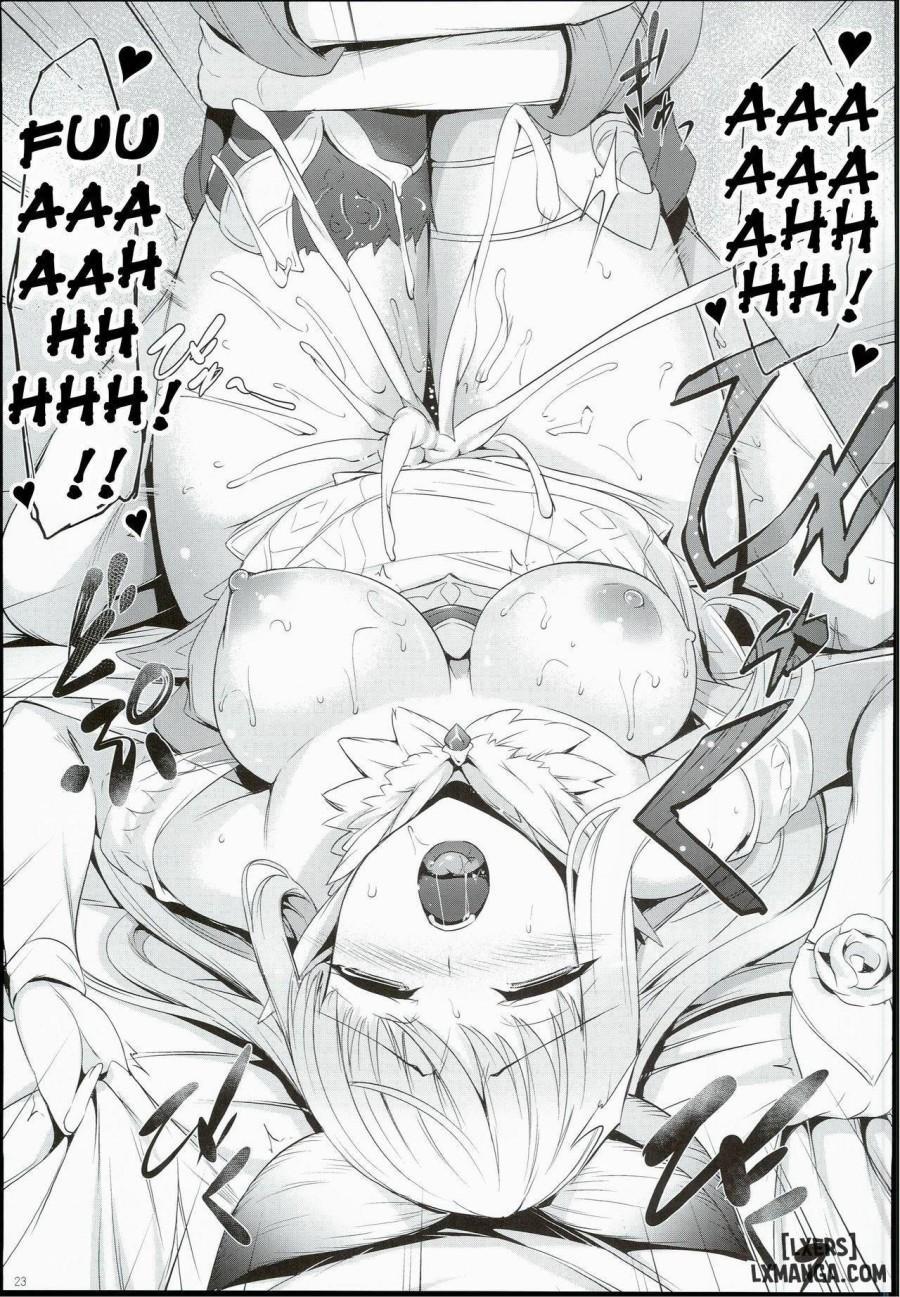 Me ga Sametara Hanataba o 0 trang 21