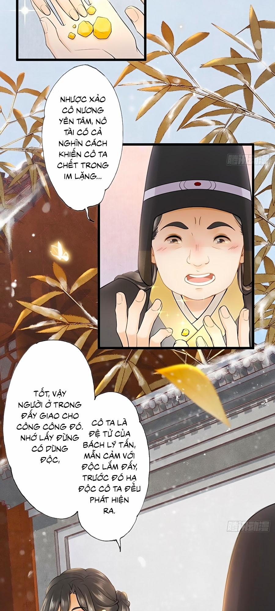 Mê Hoặc Lòng Người 14 trang 1