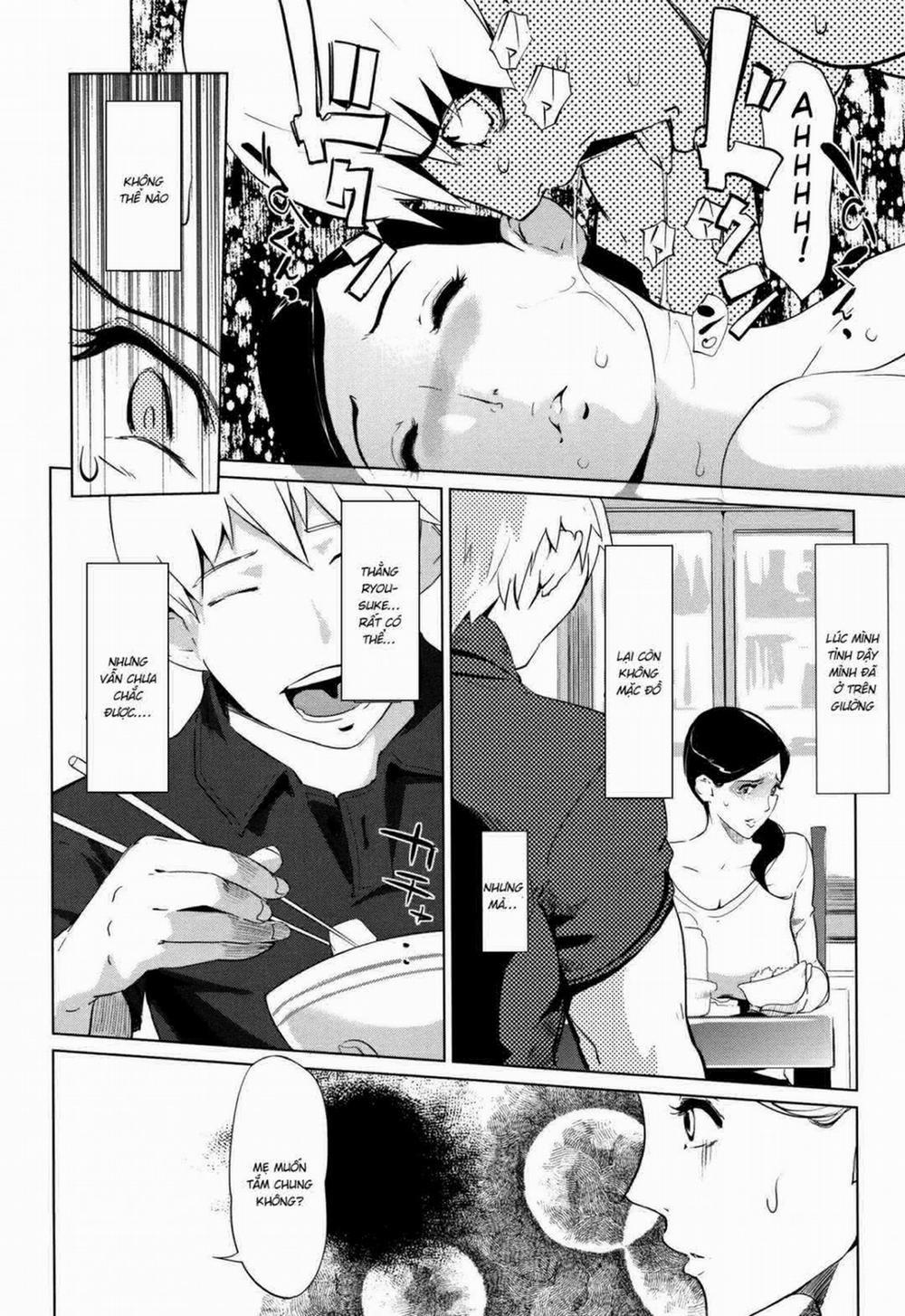 Mẹ Kế Có Bầu Oneshot trang 5