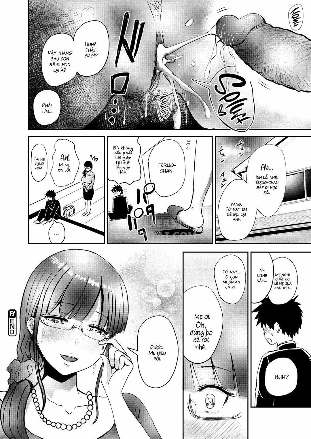 Mẹ kế dễ bảo Oneshot trang 15