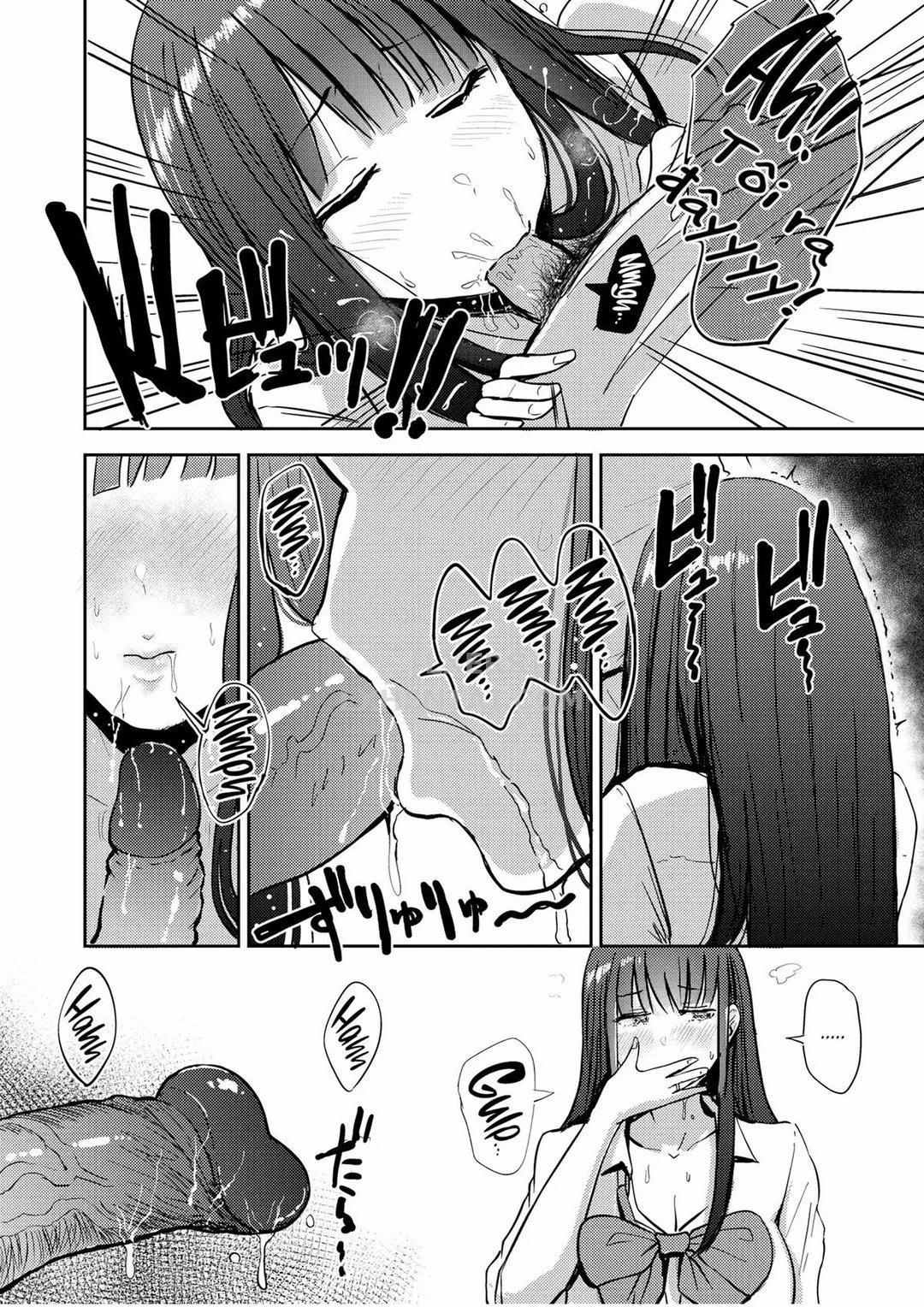 Mẹ kế dễ bảo Oneshot trang 5