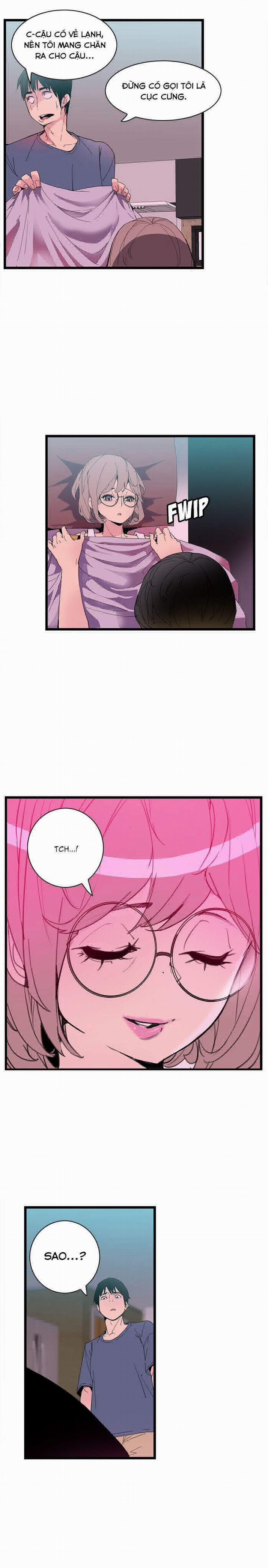 Mẹ Kế Hư Hỏng 1 trang 19