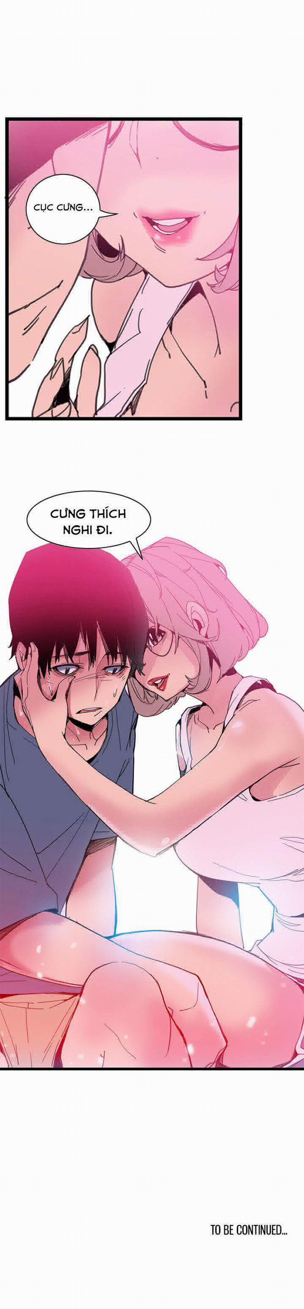 Mẹ Kế Hư Hỏng 1 trang 21