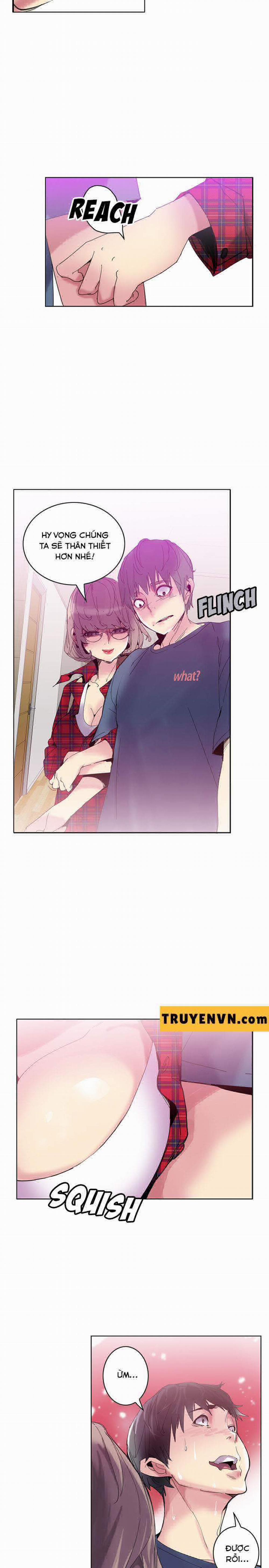 Mẹ Kế Hư Hỏng 1 trang 5