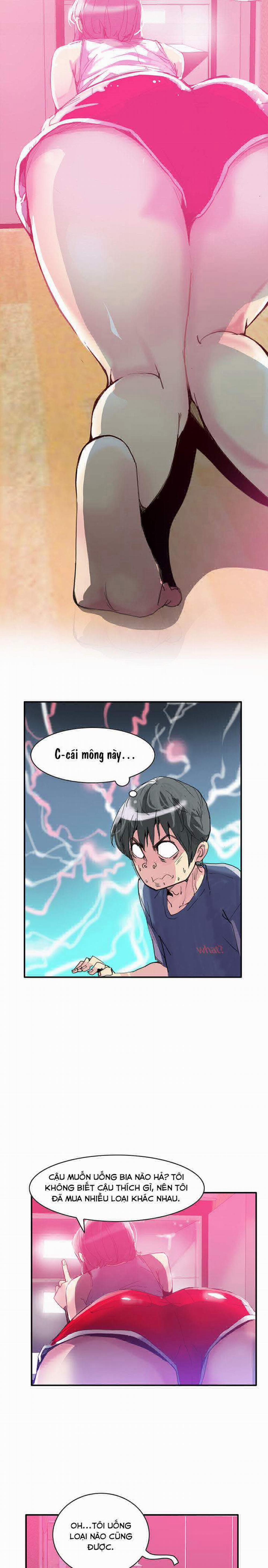 Mẹ Kế Hư Hỏng 1 trang 9