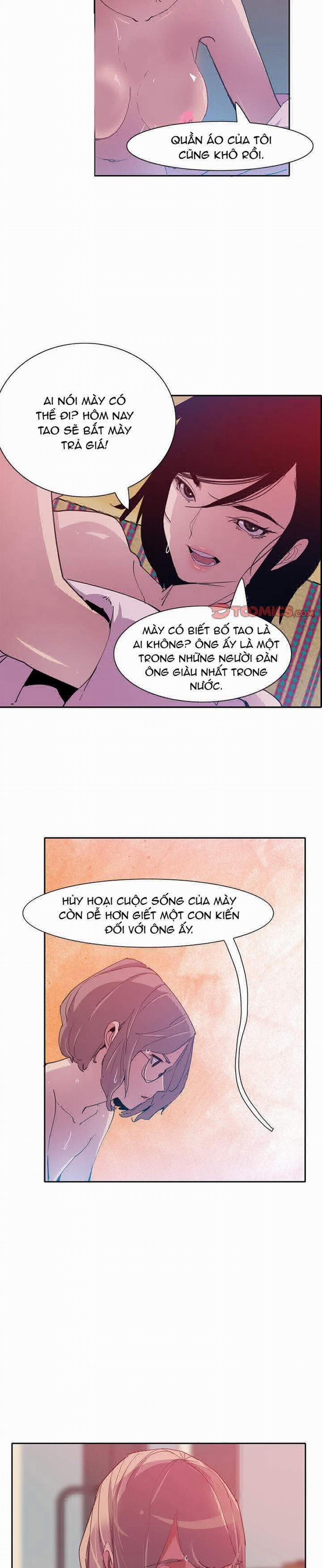 Mẹ Kế Hư Hỏng 10 trang 7