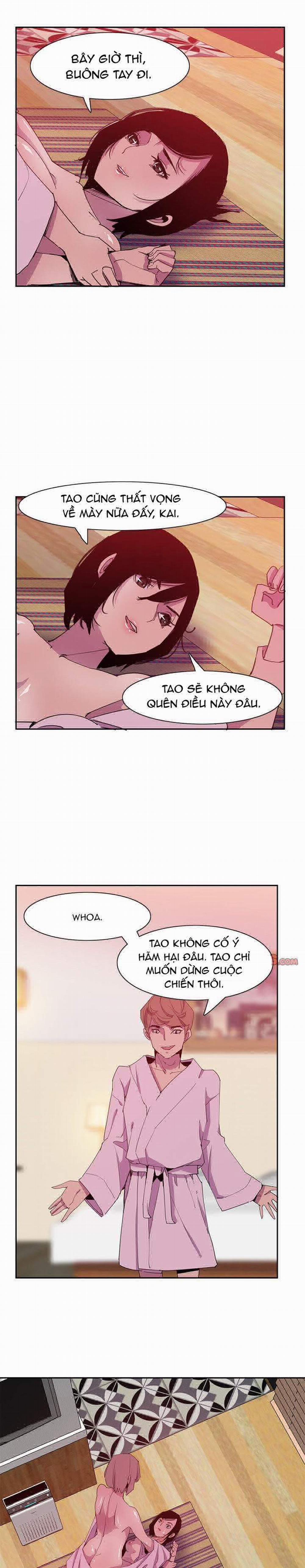 Mẹ Kế Hư Hỏng 10 trang 9