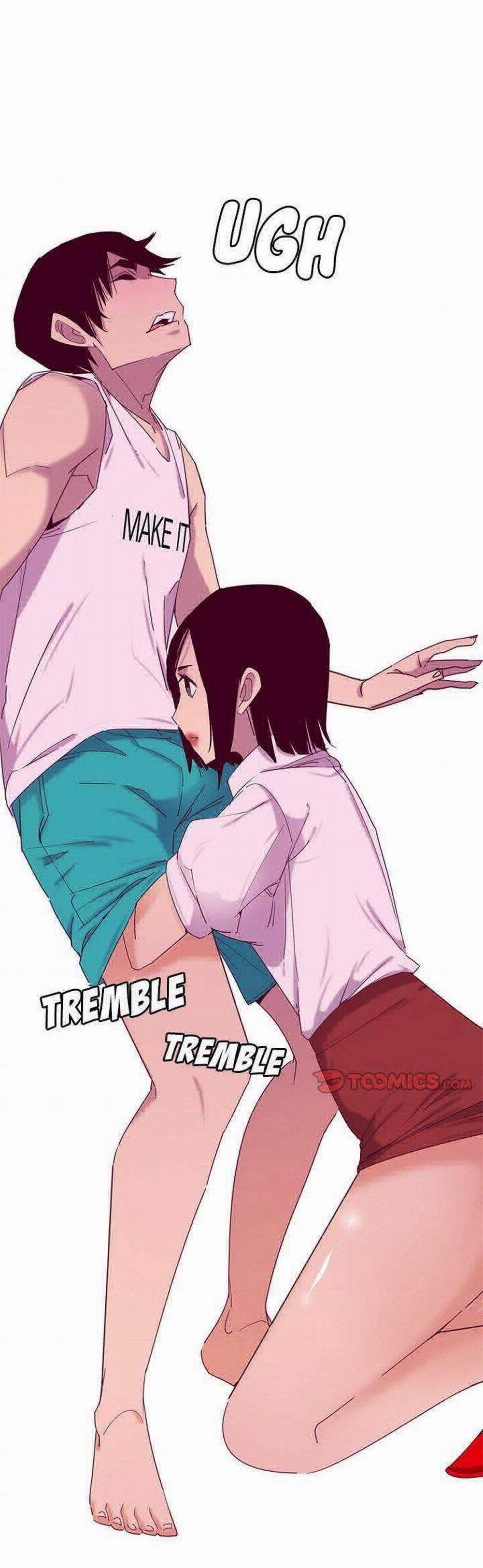 Mẹ Kế Hư Hỏng 12 trang 10