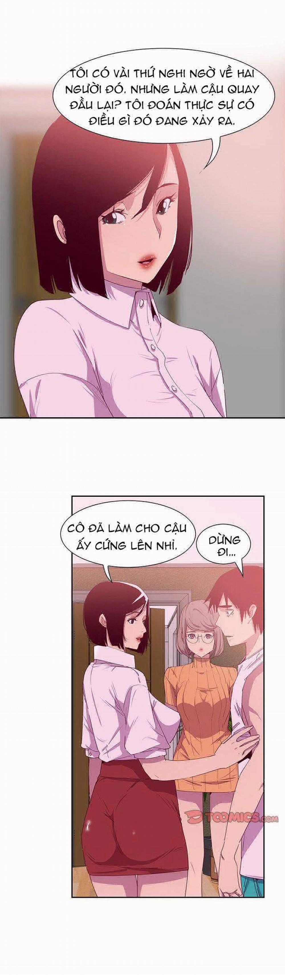 Mẹ Kế Hư Hỏng 12 trang 17