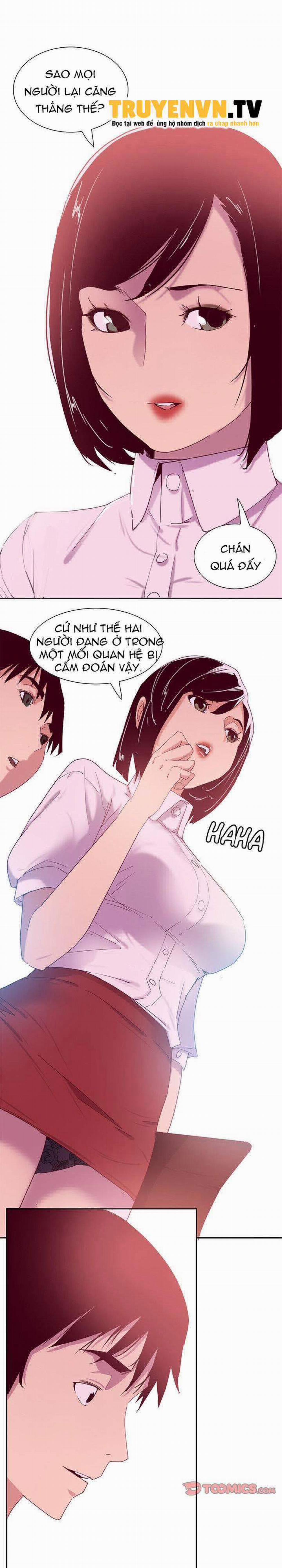 Mẹ Kế Hư Hỏng 12 trang 18