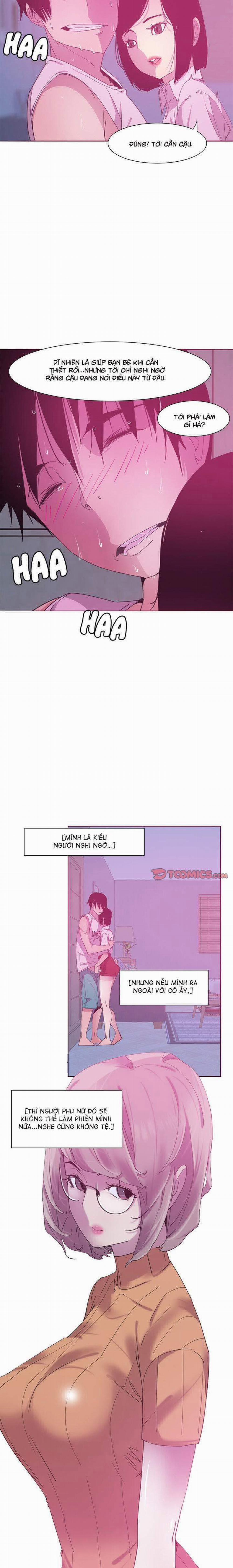 Mẹ Kế Hư Hỏng 13 trang 10