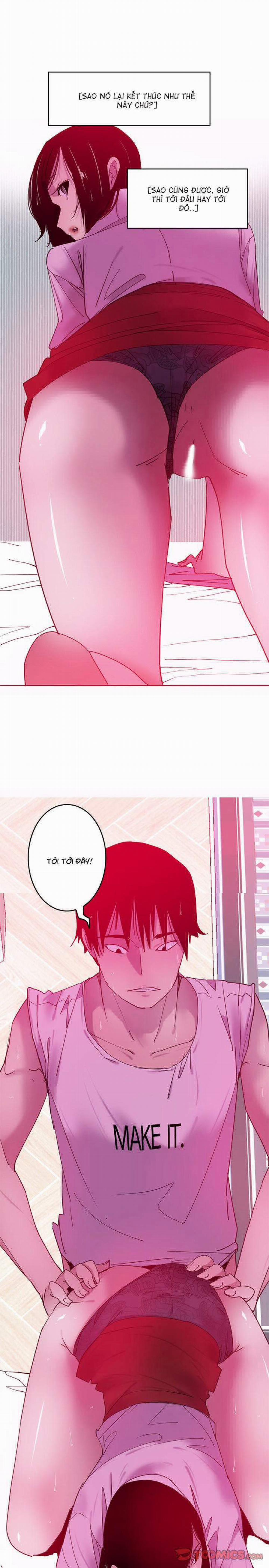 Mẹ Kế Hư Hỏng 13 trang 17