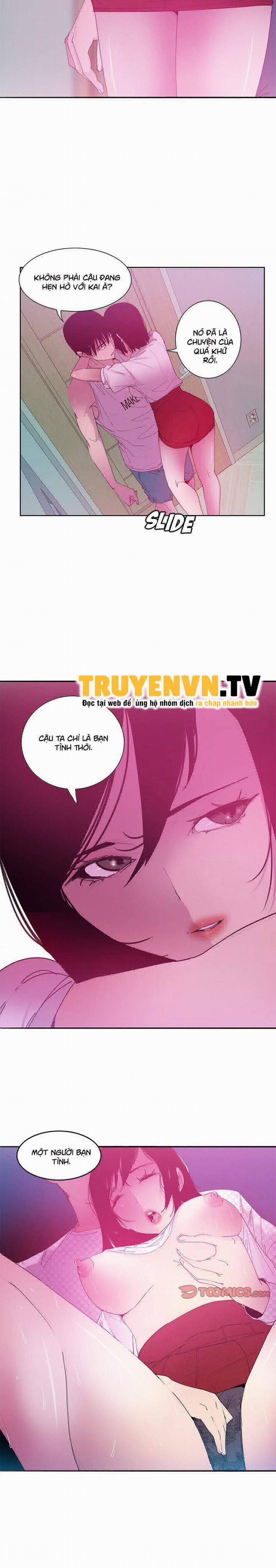 Mẹ Kế Hư Hỏng 13 trang 7