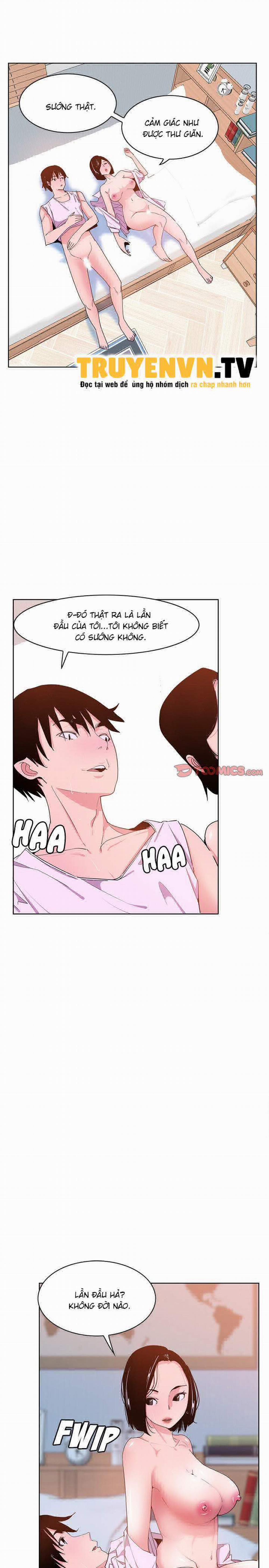 Mẹ Kế Hư Hỏng 14 trang 11