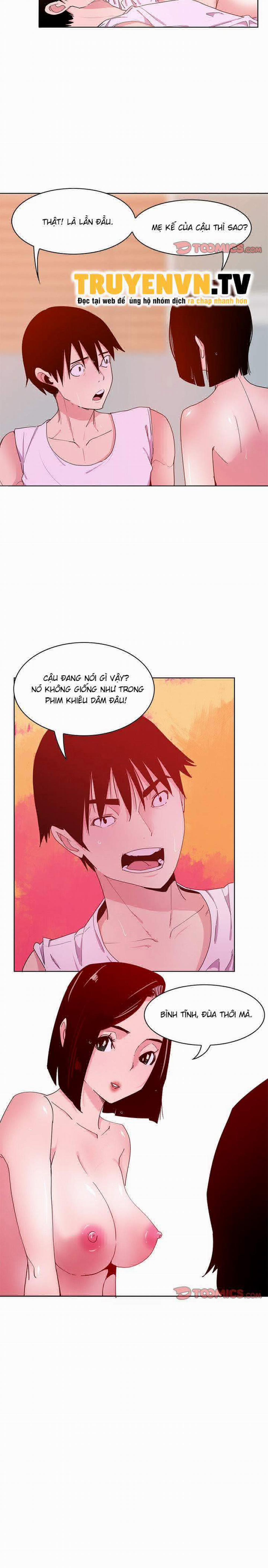 Mẹ Kế Hư Hỏng 14 trang 12