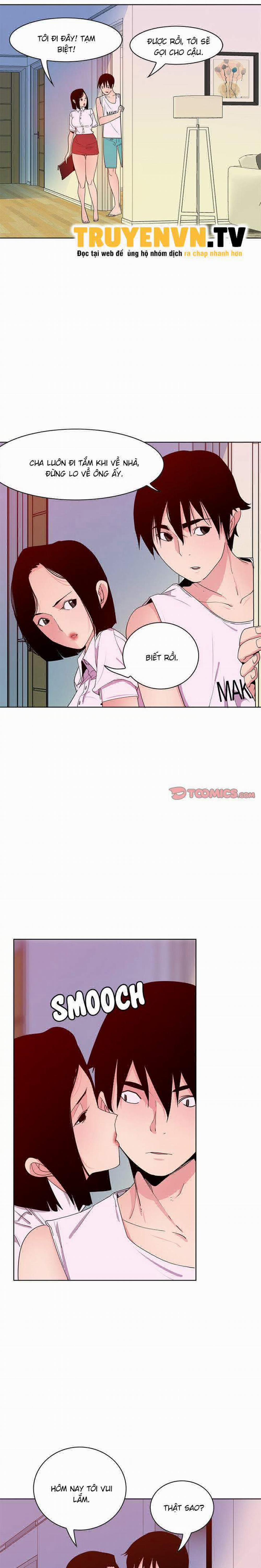 Mẹ Kế Hư Hỏng 14 trang 15