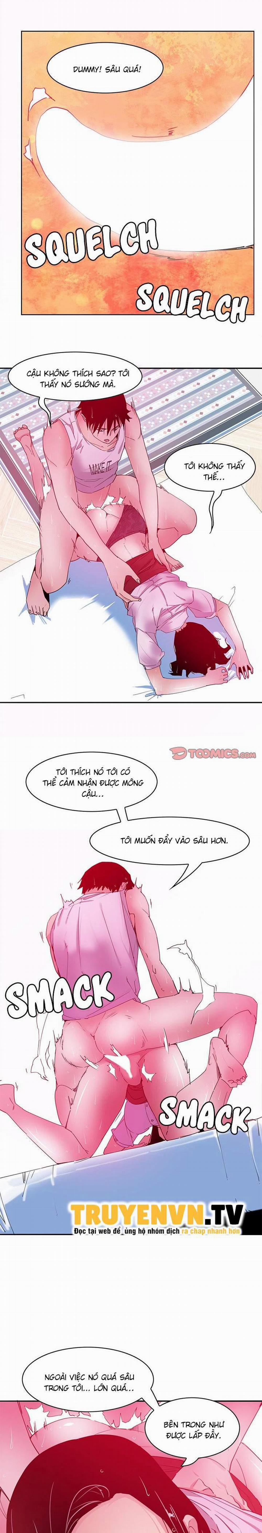 Mẹ Kế Hư Hỏng 14 trang 3