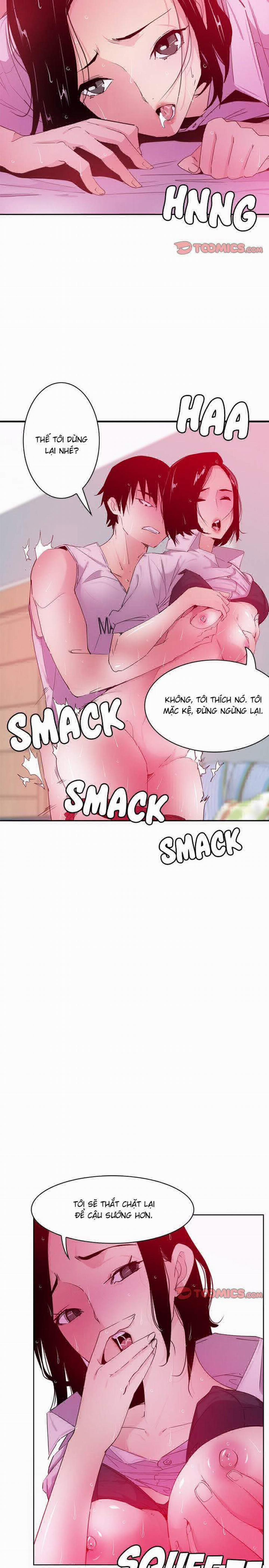 Mẹ Kế Hư Hỏng 14 trang 4