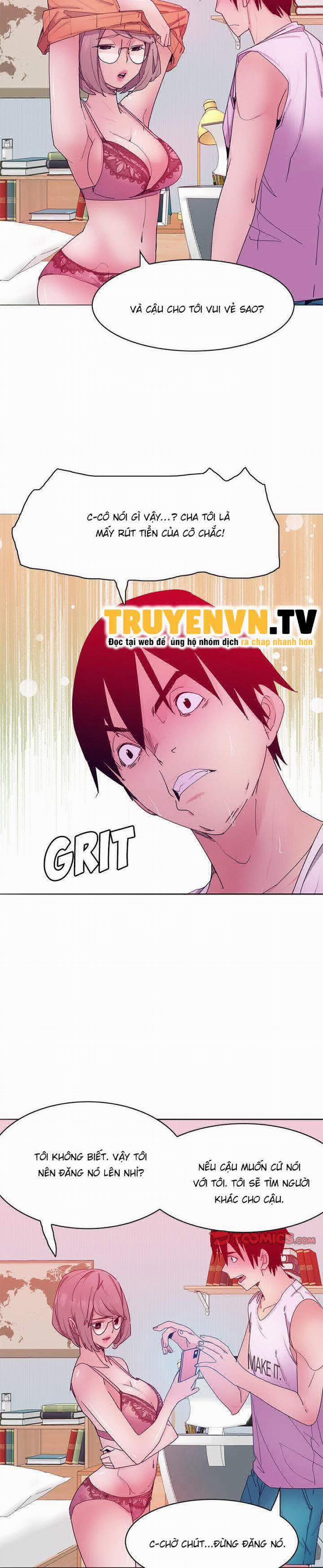 Mẹ Kế Hư Hỏng 15 trang 13