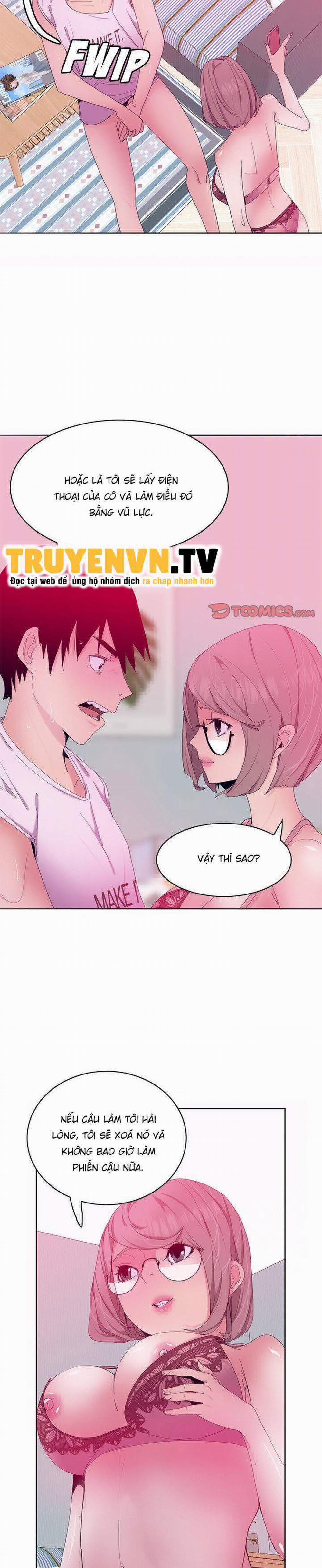 Mẹ Kế Hư Hỏng 15 trang 17